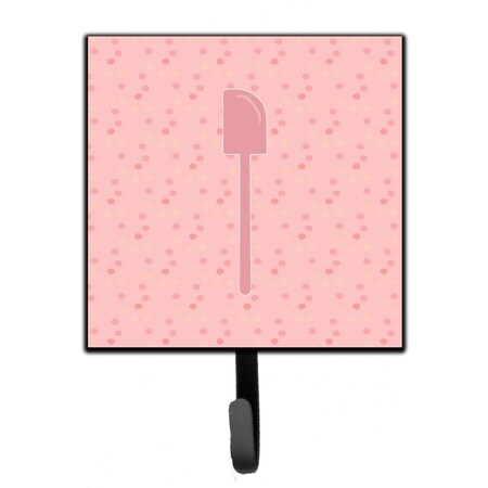 Carolines Treasures Spatula Pink Leash or Key Holder BB7268SH4